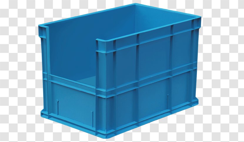 Plastic Box Paper Crate - Manufacturing - Containers Transparent PNG