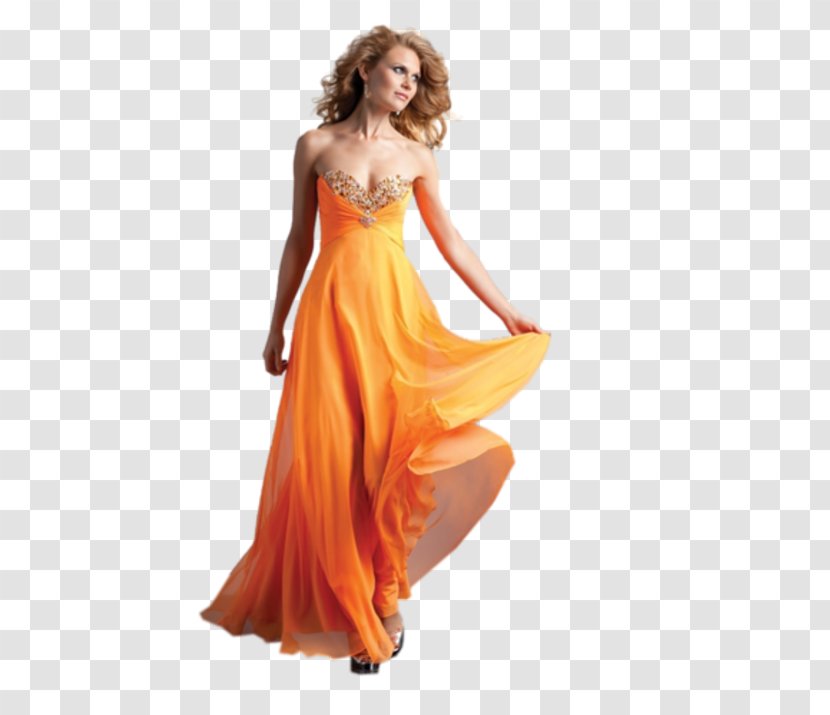 Cocktail Dress Evening Gown Prom Formal Wear - Heart Transparent PNG