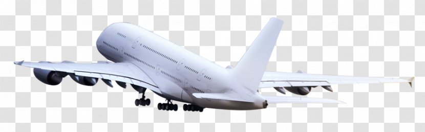 Airbus A380 Airplane Flight Aircraft Airline - Simulator Transparent PNG