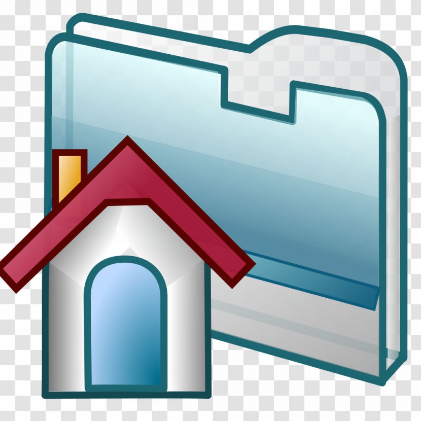 Clip Art - Rectangle - Houses Transparent PNG