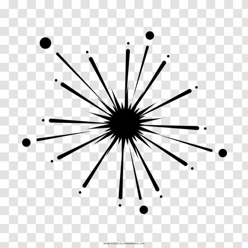 Drawing Coloring Book Fireworks Firecracker Transparent PNG