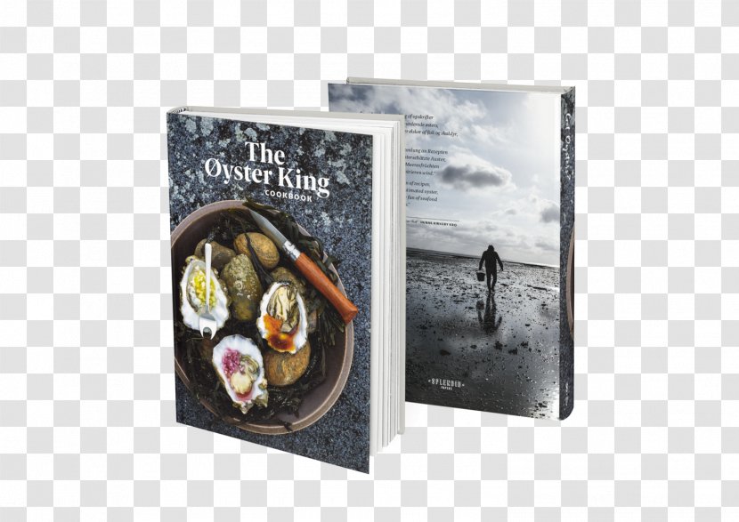Cookbook Oyster Recipe Bokförlag - English - Book Store Transparent PNG