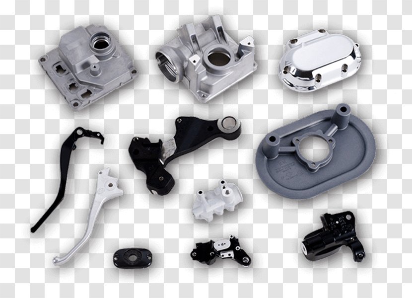 Car Metal - Die Casting Transparent PNG