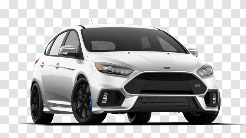 2017 Ford Focus 2018 Compact Car - 2016 Transparent PNG