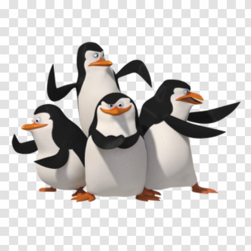 Penguin Skipper Madagascar Clip Art - Penguins Of Transparent PNG