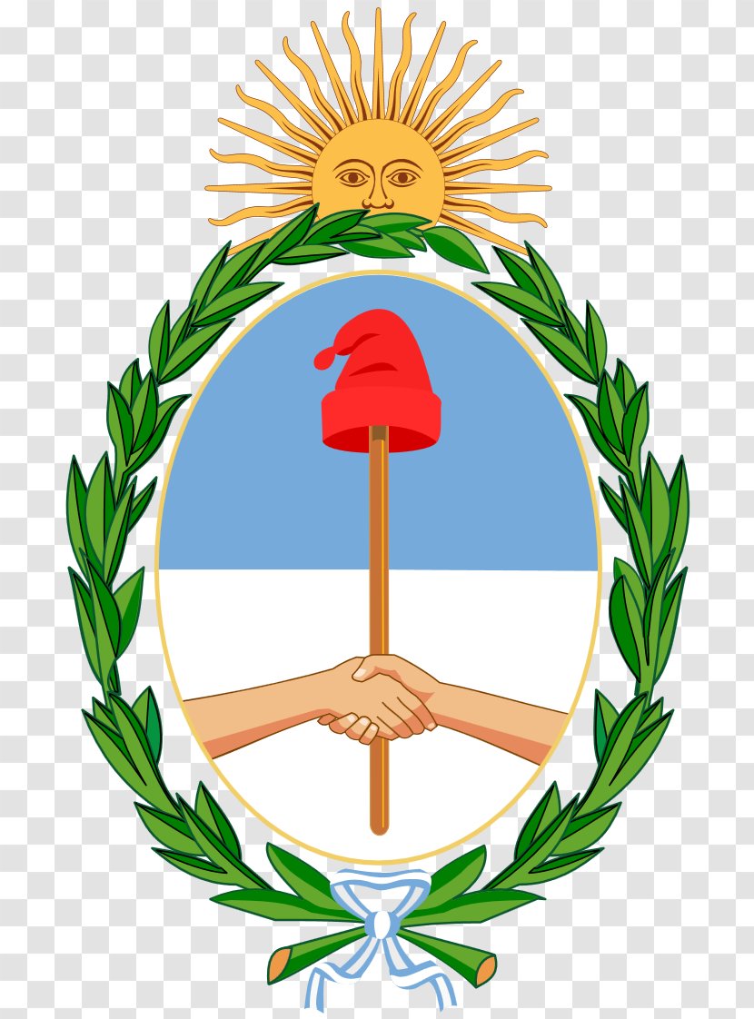 Argentina Bicentennial Coat Of Arms National Symbols - Germany - Blimp Works Transparent PNG