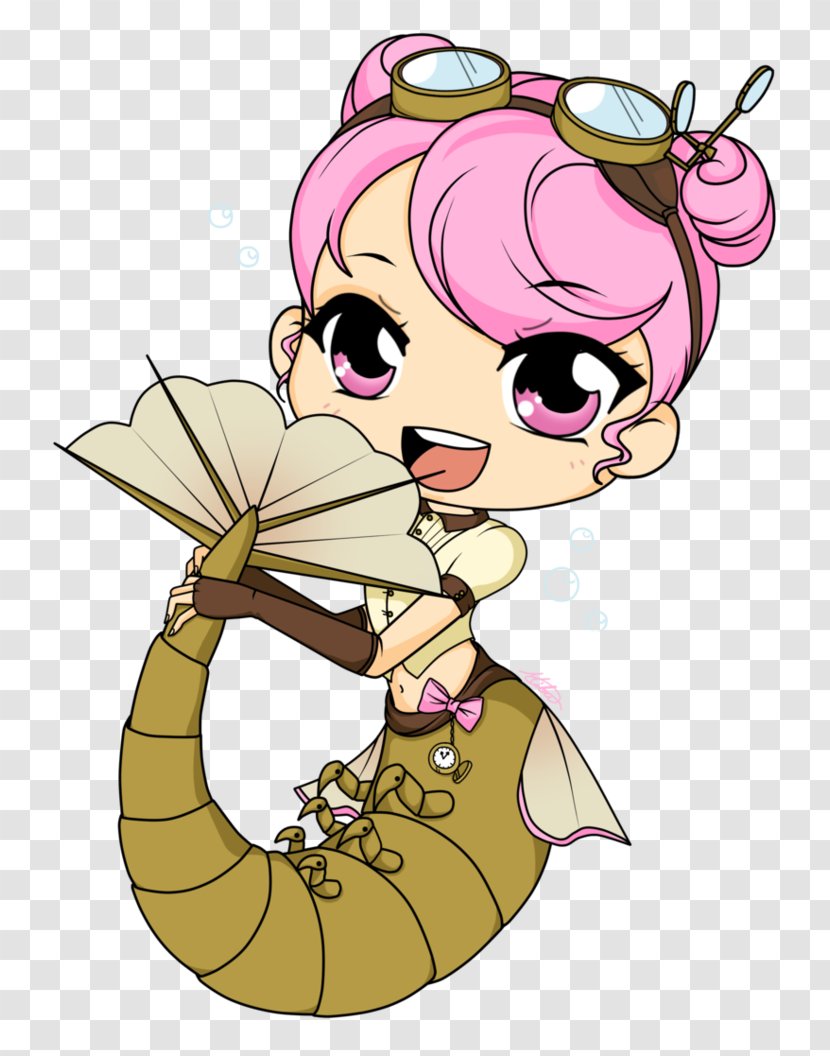 Mermaid Drawing Fairy Art - Tree Transparent PNG