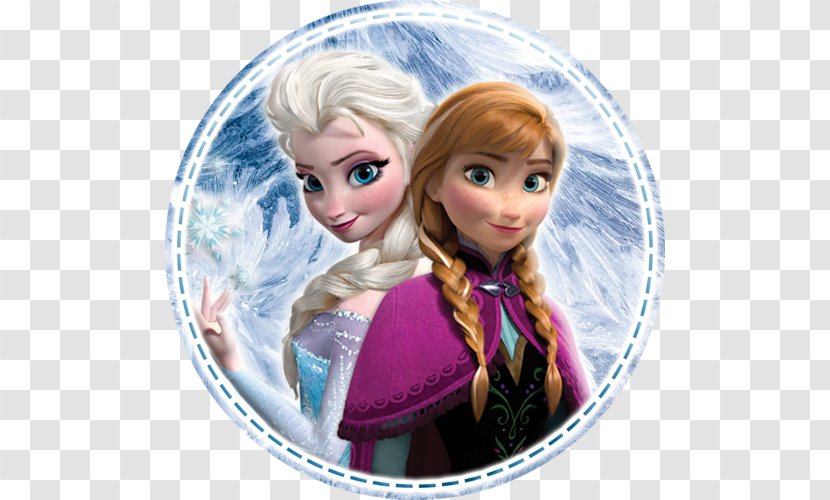 Anna Elsa Frozen Fever Olaf - Reine Des Neiges Transparent PNG