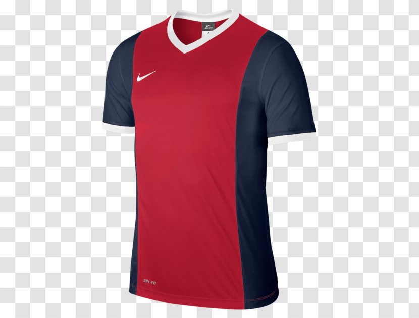 T-shirt Sports Fan Jersey Sleeve Nike - Drifit Transparent PNG