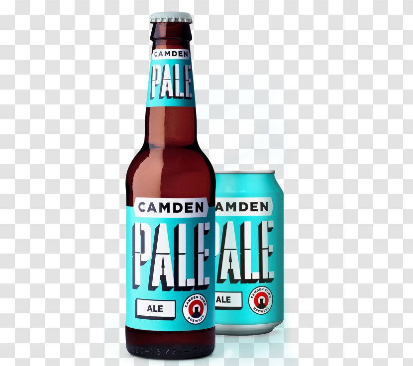 Pale Ale Camden Town Beer Pilsner Transparent PNG