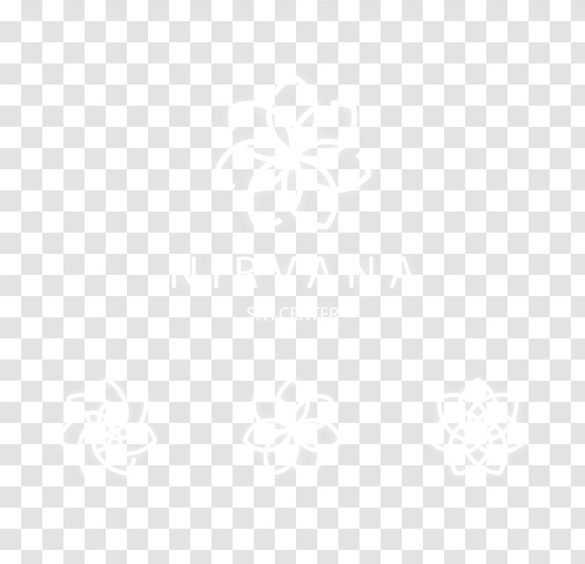 Light - Rectangle - 4 Spa Logo Vector Pattern Material Transparent PNG
