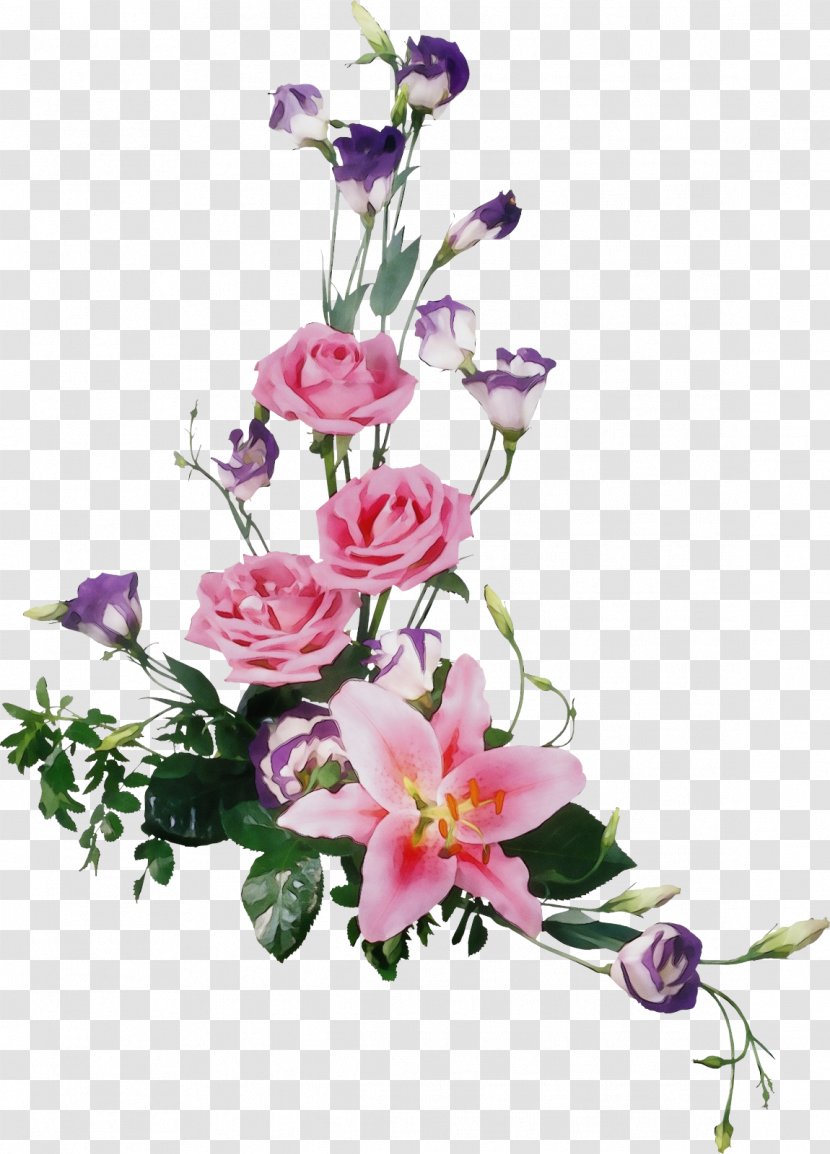 Garden Roses Reporter's Day Cut Flowers Floral Design - Plant - Art Transparent PNG