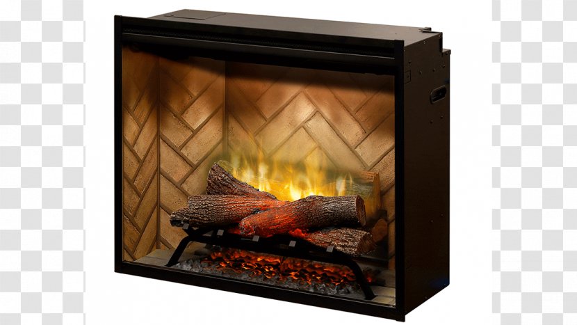 Electric Fireplace Firebox GlenDimplex Electricity - Stove Transparent PNG