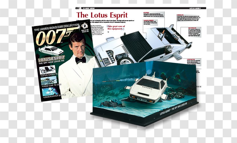 Car James Bond Danjaq Product Multimedia Transparent PNG