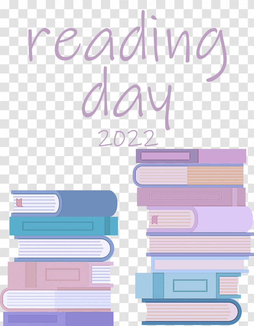 Reading Day Transparent PNG