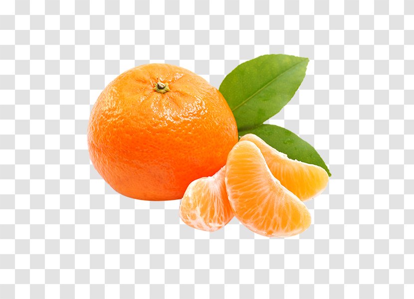 Orange Juice Tangerine Mandarin Satsuma Transparent PNG