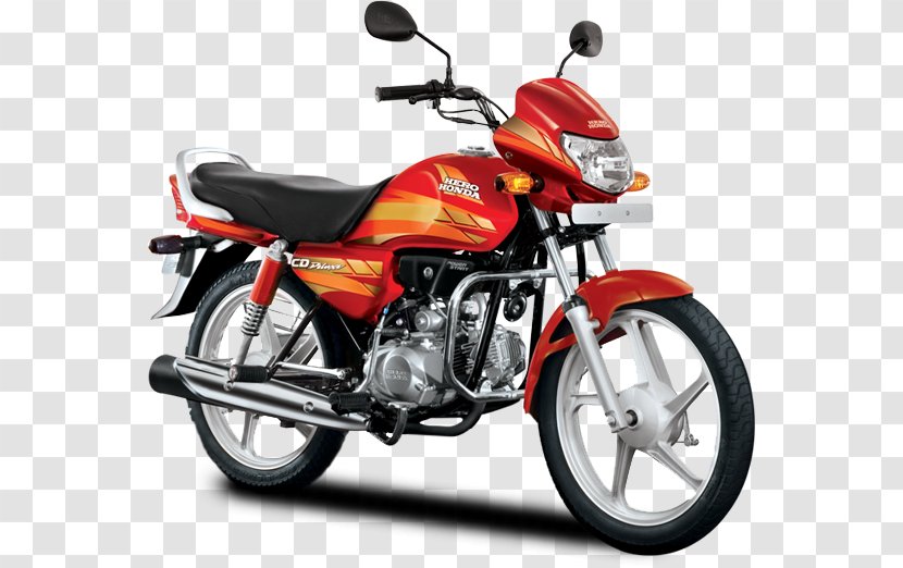 Car Hero MotoCorp Motorcycle Engine Displacement Honda Splendor - Accessories - Brake India Transparent PNG