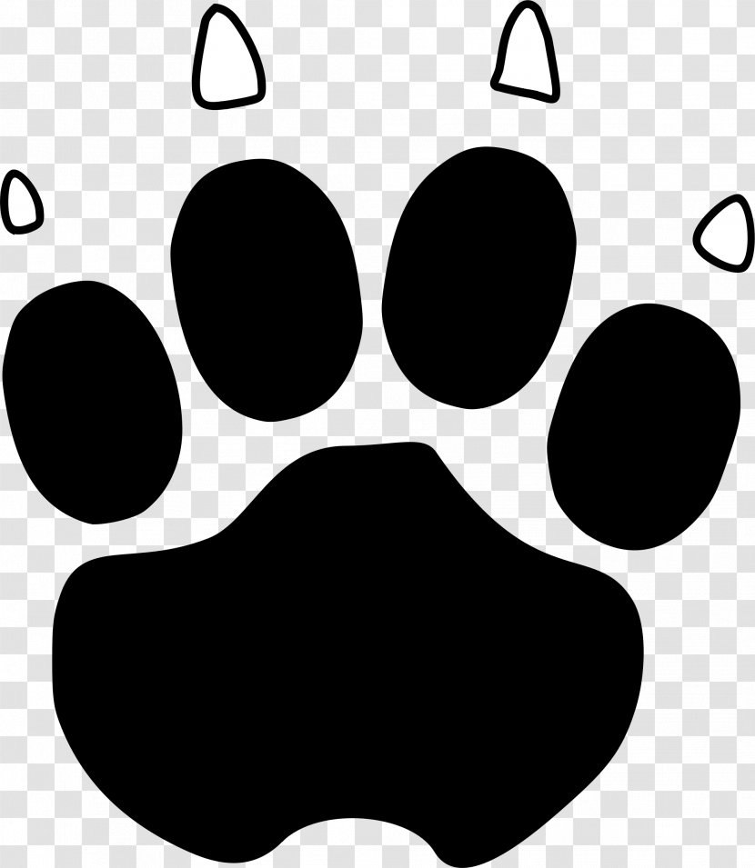 Dog Paw - Royaltyfree Transparent PNG