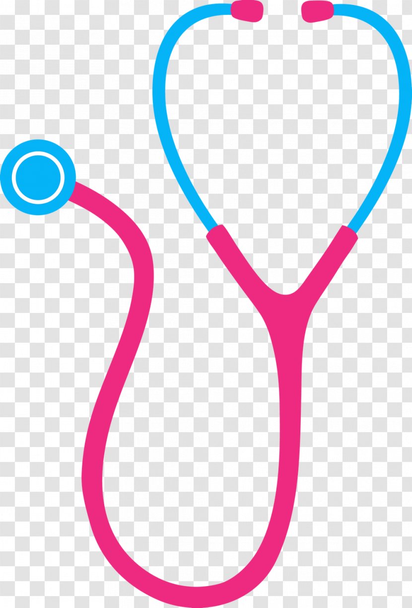 Physician Stethoscope Medicine Health Care Clip Art - Nurses Clipart Transparent PNG