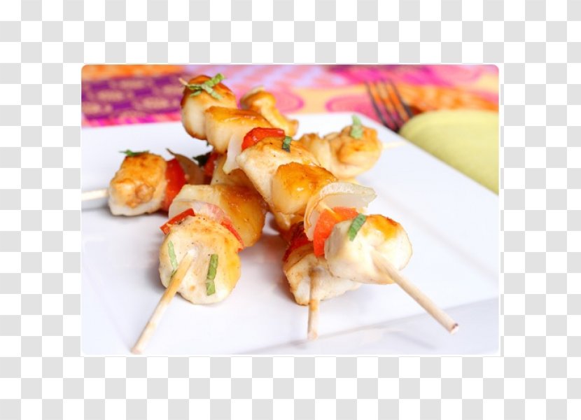 Yakitori Kebab Skewer Pincho Chicken As Food - Dish - Brochette Transparent PNG