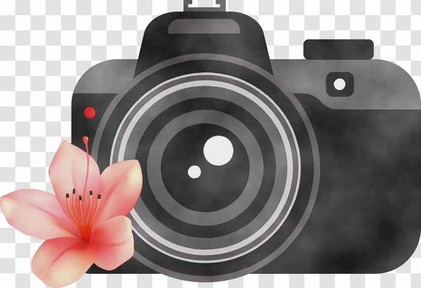 Camera Lens Transparent PNG