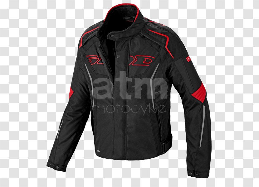 Leather Jacket Clothing Tracksuit Transparent PNG