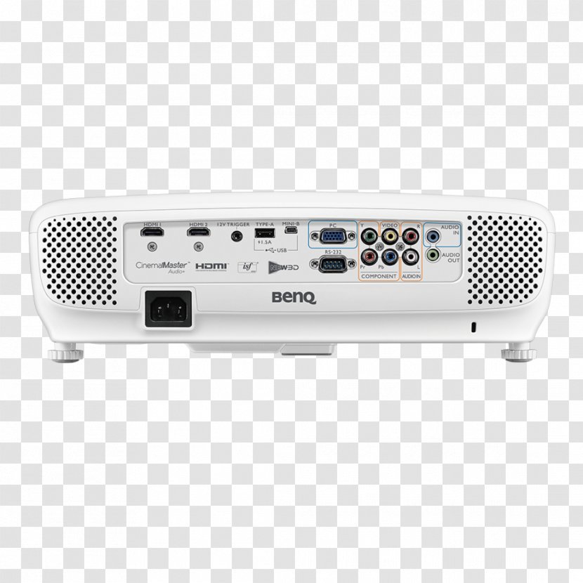 BenQ Colorific HT2050 Multimedia Projectors W1120 Home Theater Systems - Electronics - Projector Transparent PNG