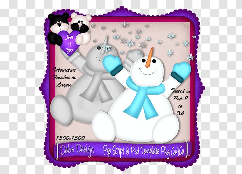 It's Five O'Clock Somewhere Stuffed Animals & Cuddly Toys Nights At Freddy's 4 Clip Art 5 O'clock Clock - Cartoon - Snowman Outline Puffy Paint Transparent PNG