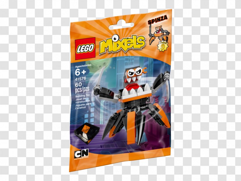 Lego Mixels Toy Block Speelgoed Van Het Jaar Transparent PNG