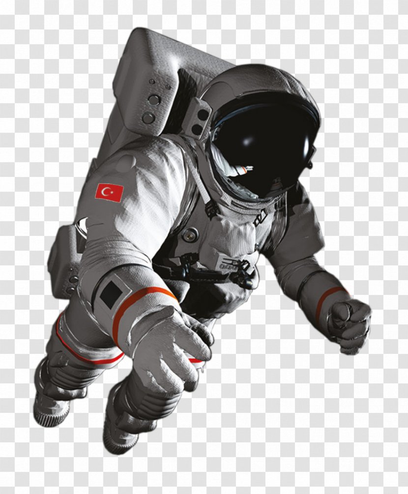 Astronaut Outer Space Bursa Chamber Of Commerce And Industry Protective Gear In Sports - Robot Transparent PNG