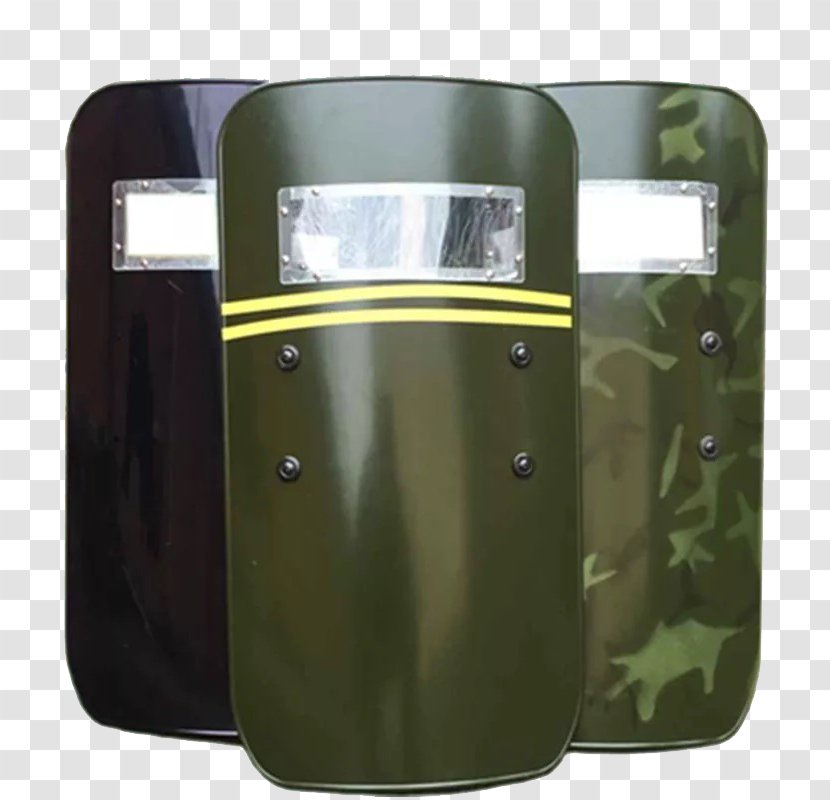 Riot Shield Security Military Taobao - Surplus - Three Transparent PNG