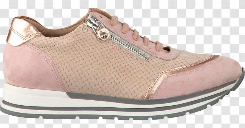 Sports Shoes Walking Hiking Boot Omoda Schoenen - Beige - Pink Vans For Women Transparent PNG