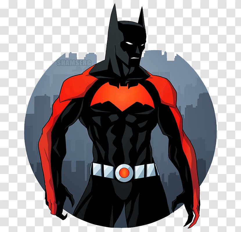 Batman Nightwing Robin Superhero T-shirt - Fictional Character Transparent PNG