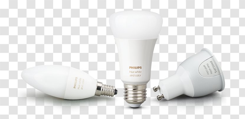 Philips Hue GU10 White Light - Daily Bulbs Transparent PNG
