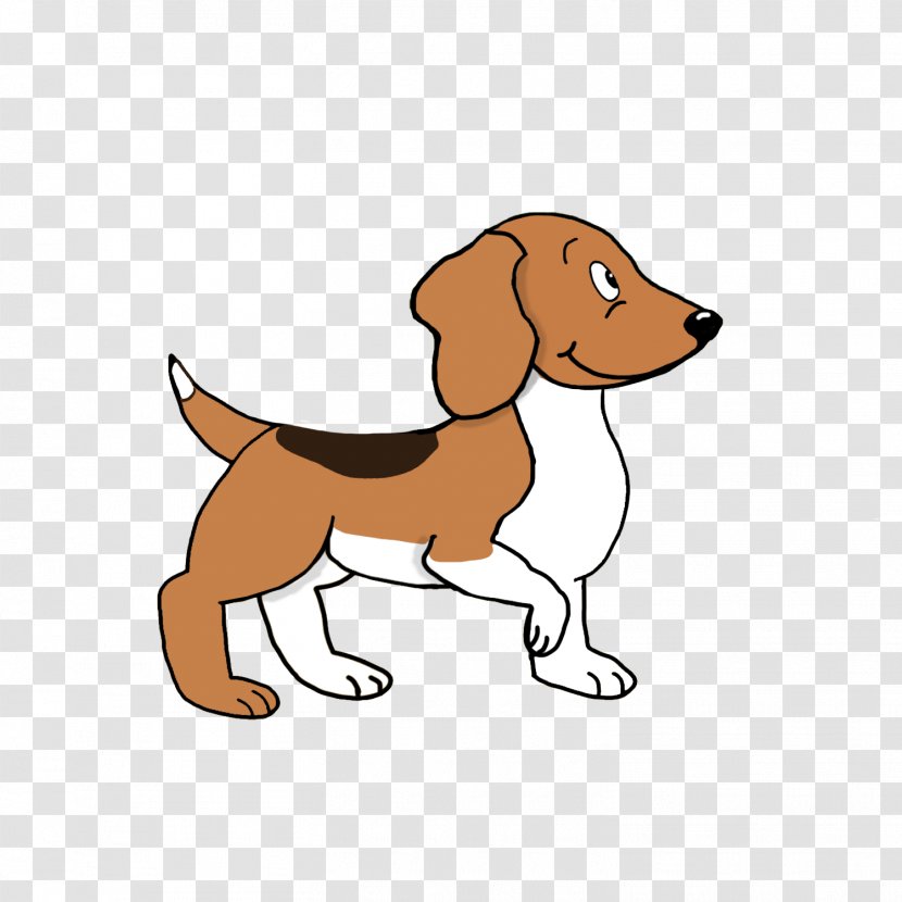 Beagle Dog Breed Puppy Companion Snout Transparent PNG