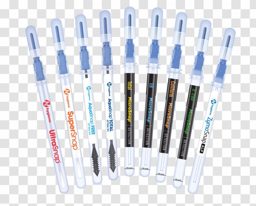 Ballpoint Pen Plastic - Acid Phosphatase Transparent PNG