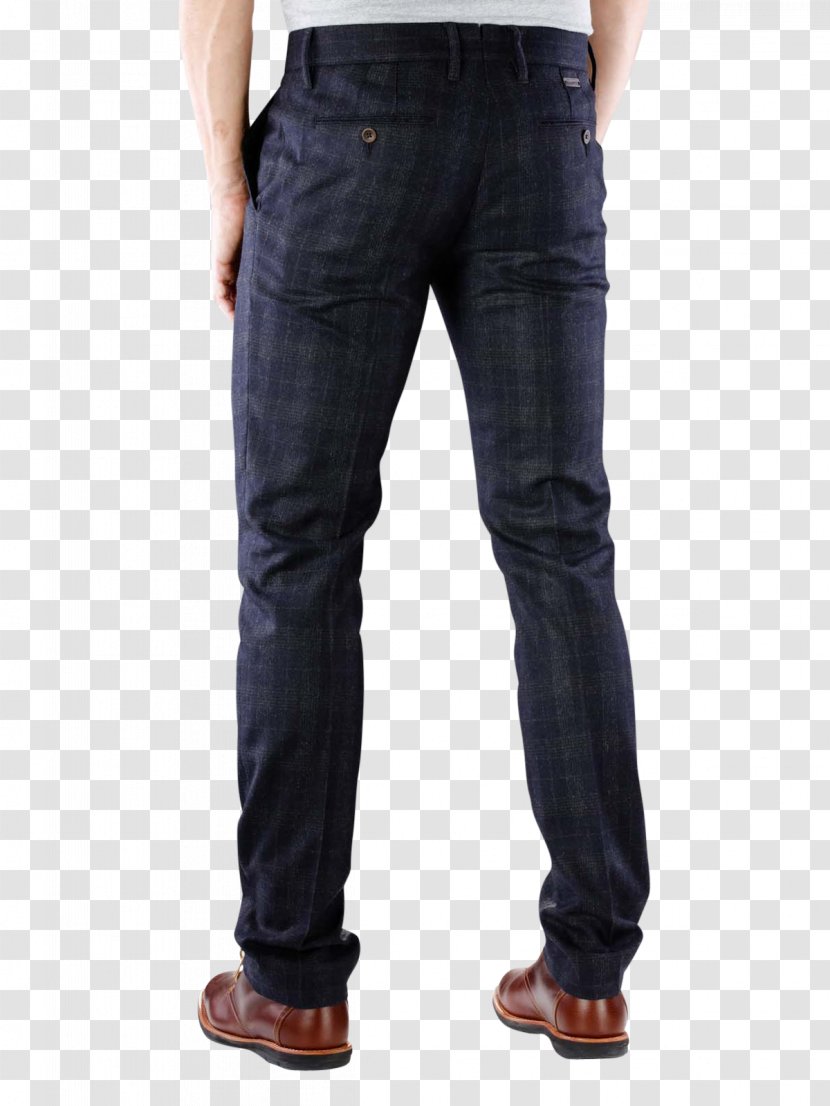 Jeans T-shirt Denim Pants Twill - Nudie Transparent PNG