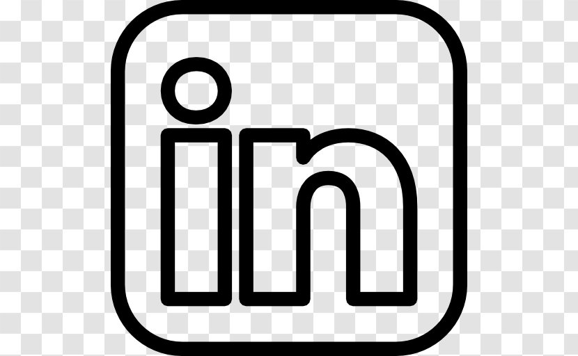 Social Media LinkedIn - Area - Cv Transparent PNG