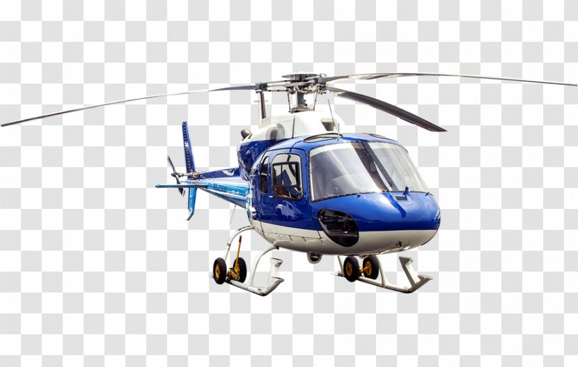 Helicopter Rotor Fixed-wing Aircraft Airplane - Vehicle Transparent PNG