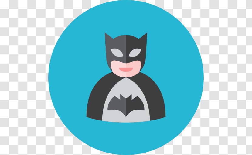 Batman - Superhero - Black Cat Transparent PNG