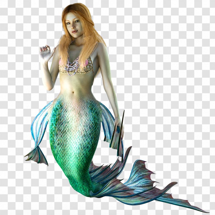 Mermaid Merman Siren Merfolk Fairy Tale - Hausalanguage Cinema Transparent PNG