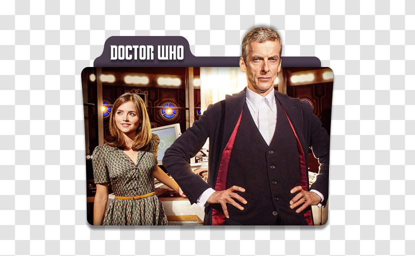 Peter Capaldi Doctor Who Clara Oswald Twelfth Transparent PNG