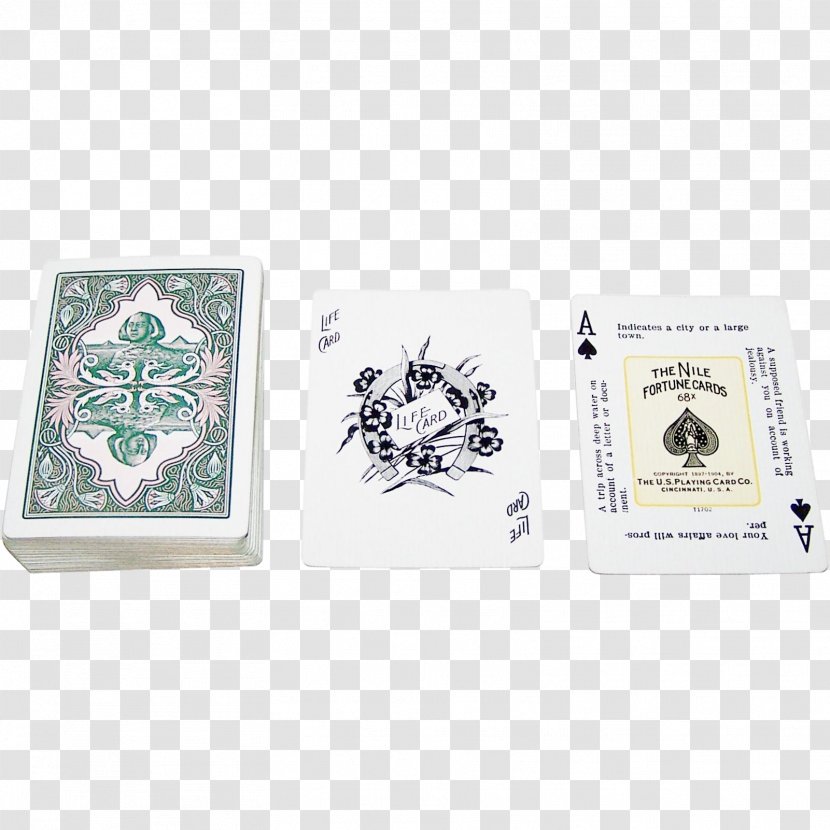 United States Playing Card Company Tarot Fortune-telling Cartomancy - Game Transparent PNG