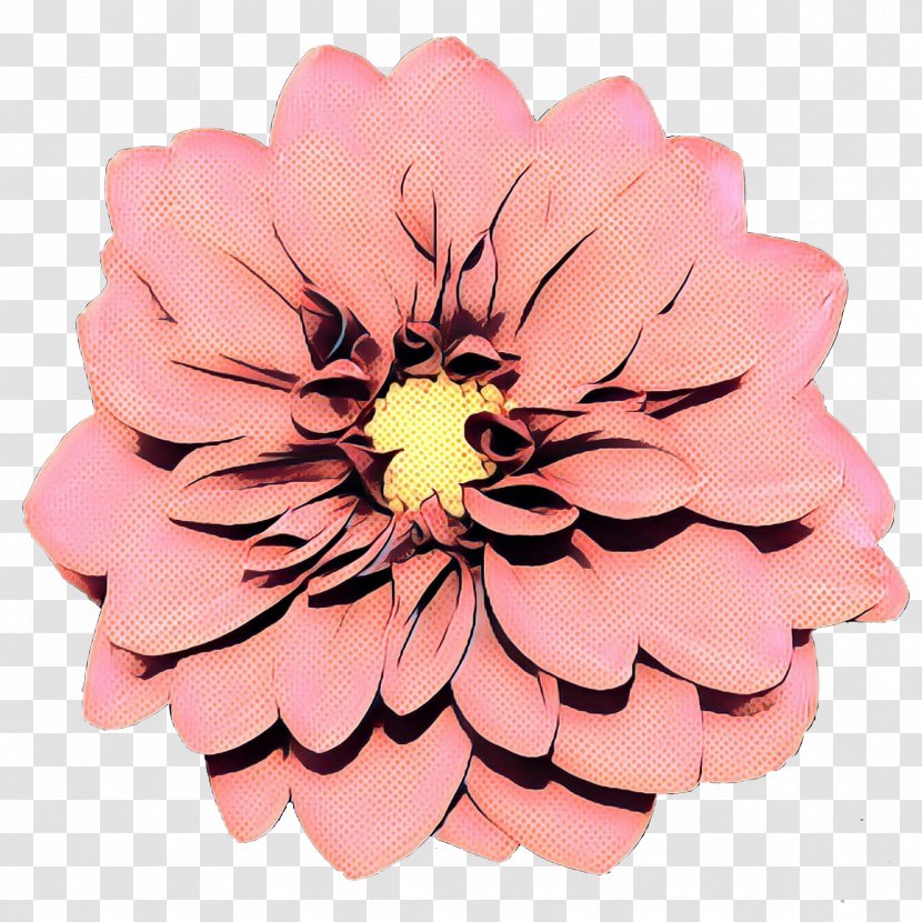 Flowers Background - Vintage - Daisy Family Artificial Flower Transparent PNG