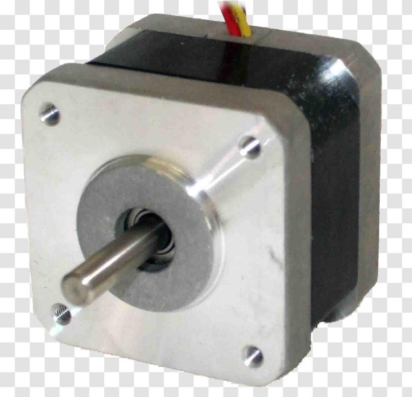 Stepper Motor Electric Two-phase Power National Electrical Manufacturers Association - Electronics Transparent PNG