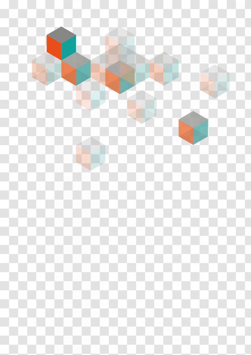 Line Angle - Rectangle - Block Chain Transparent PNG