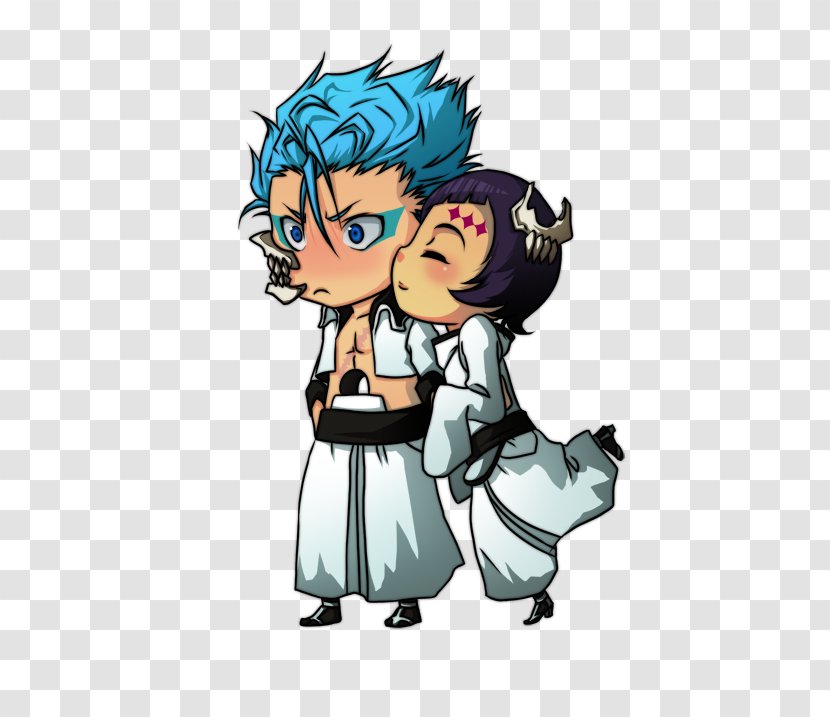 Grimmjow Jaegerjaquez Nnoitra Gilga Tōshirō Hitsugaya Luppi Espada - Heart - Bleach Transparent PNG