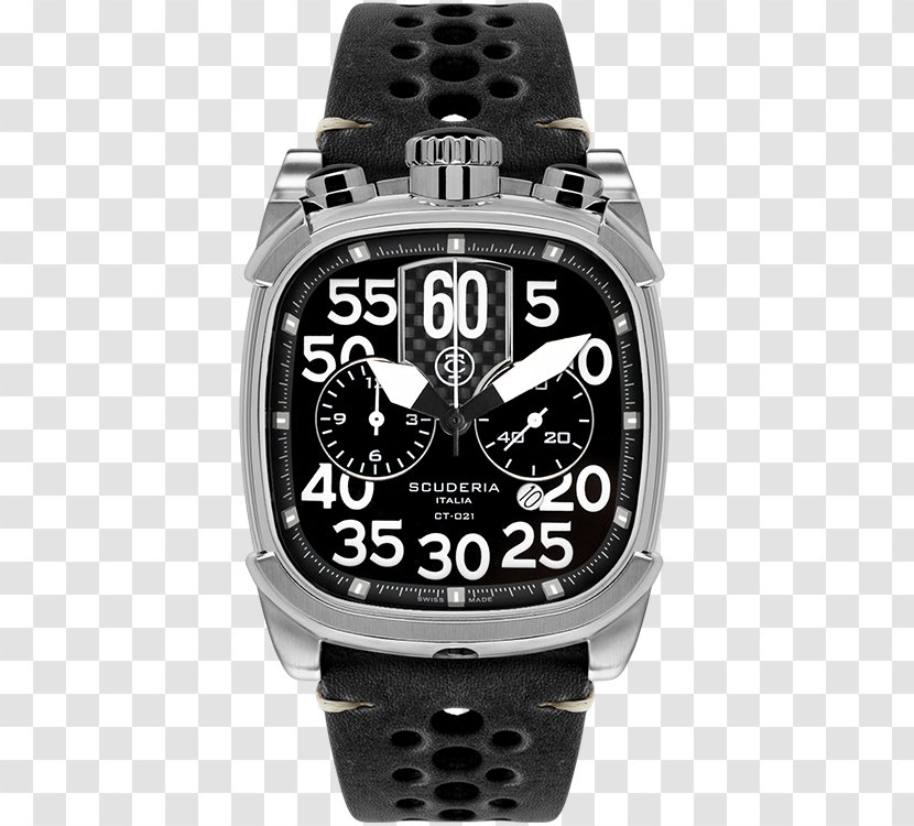 Watch Chronograph Quartz Clock Strap Transparent PNG