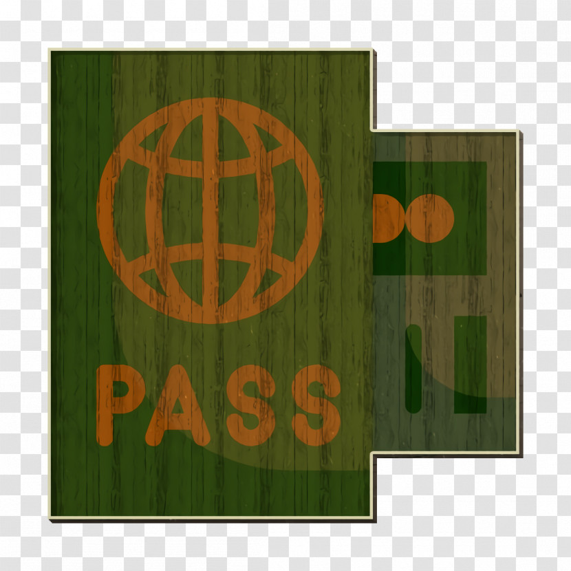 Travel Icon Passport Icon Transparent PNG
