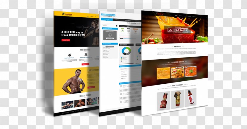 Web Development Responsive Design - Webesign Transparent PNG